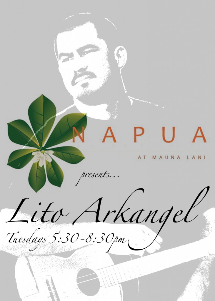 https://www.facebook.com/NapuaRestaurant